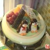 QQ企鹅蛋糕