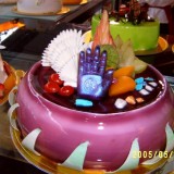 蛋糕产品展示5-喀什香曲尔