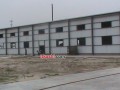 新疆盛百杨农产品开发有限公司大型厂房-喀什瀚宇钢构案例