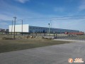 叶城县欣业复合材料有限公司大型厂房-喀什瀚宇钢构案例