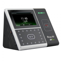 iFace301 面部射頻卡混合驗證考勤終端,喀什智翔商貿