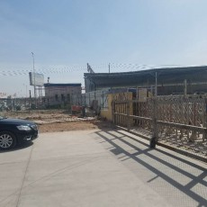 厂区外环境-喀什护栏,喀什市聚鑫护栏厂