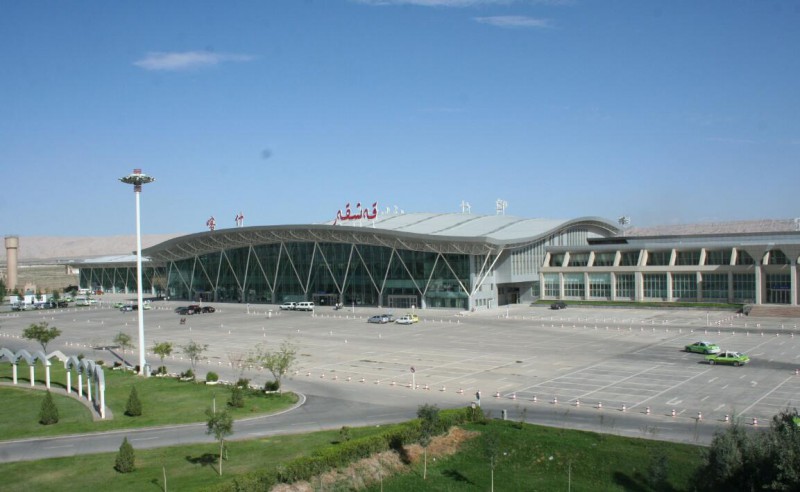 喀什军民两用机场图片