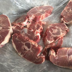 牛羊肉精细分割048,喀什畜牧业龙头企业,喀什知心食品