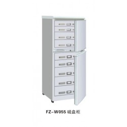 FZ-W055磁盘柜-喀什办公家具,喀什方正办公家具