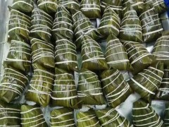 2020喀什香曲尔粽香端午展品展示